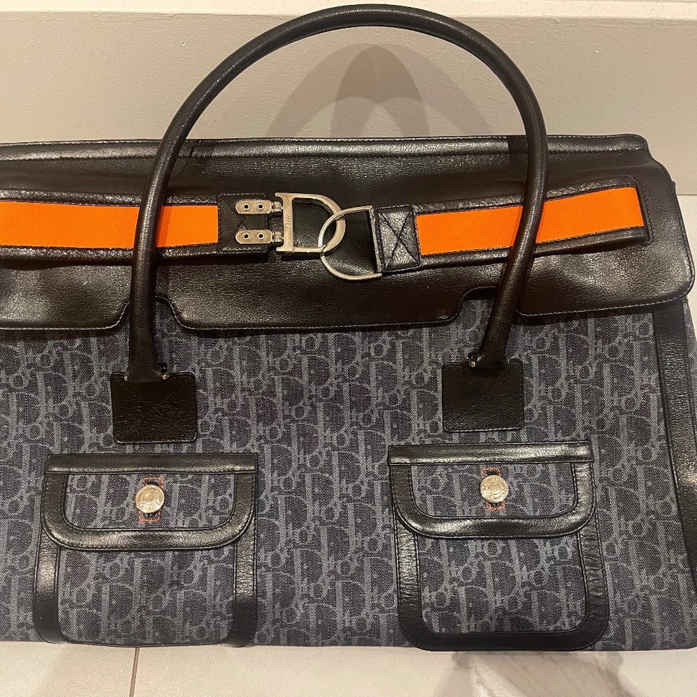 Diorissimo Flight Tote Bag from Dior